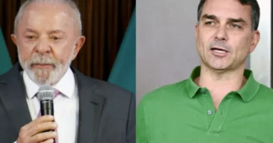No 2º turno, Lula tem 47% e Flávio Bolsonaro 43% e seguem empatados tecnicamente, diz BTG/Nexus
