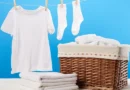 Truque simples ajuda a deixar roupas brancas como novas