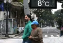 Massa polar derruba temperaturas e pode levar frio de -8°C ao Sul