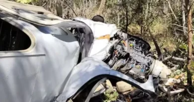 Avião cai logo após decolar de aeroporto e mata piloto nos EUA