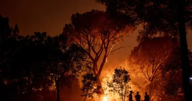 Espanha e França correm contra o tempo para conter incêndios antes de nova onda de calor