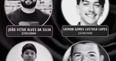 Quatro pessoas morrem eletrocutadas em evento católico