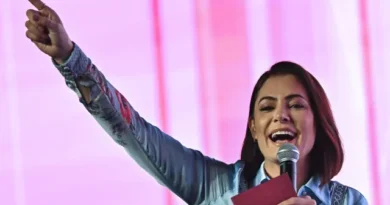 Michelle Bolsonaro é oficializada candidata ao Senado pelo DF