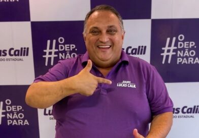 Pré-candidato a deputado estadual, Márcio Gordo aposta em saúde, educação, infraestrutura, turismo  e fortalecimento do Norte de Goiás