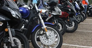 Cidade de São Paulo registra recorde de mortes de motociclistas em julho
