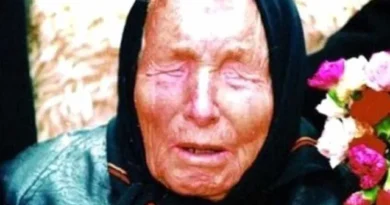 Profecia: Baba Vanga previu catástrofe natural para o fim de 2026
