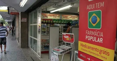 Ministério da Saúde anuncia novas regras para o Farmácia Popular; veja o que muda
