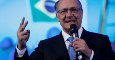 Alckmin: processo de reciprocidade com os EUA não é retaliação, não há interesse de retaliar