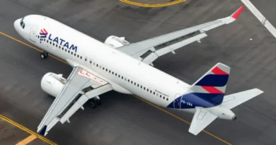 Dados de clientes do programa de fidelidade da Latam são vazados