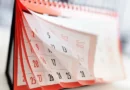 Agosto também tem folga: veja onde o calendário será interrompido