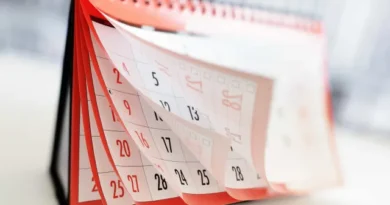 Agosto também tem folga: veja onde o calendário será interrompido