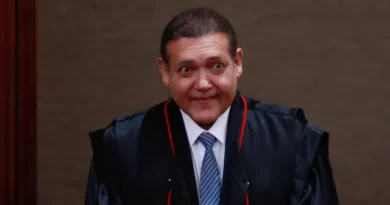 Kassio defende sistema eleitoral a embaixadores e cita risco de mau uso da IA em campanhas