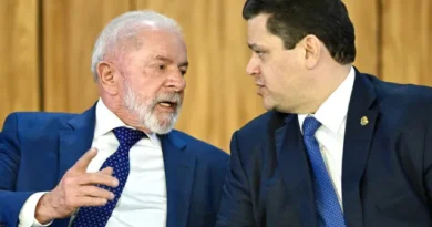 Alcolumbre sobre encontro com Lula: Não falamos nada do passado; diálogo foi restabelecido