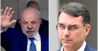 Lula e Flávio Bolsonaro mantêm empate técnico no 2º turno, com 47% a 44%, aponta BTG/Nexus