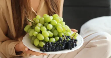 Uva verde ou vermelha: qual delas oferece mais antioxidantes?
