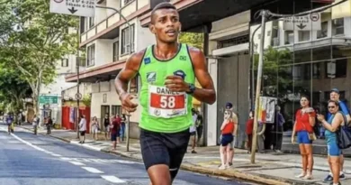 Maratonista Daniel Nascimento é encontrado após mais de 40 dias sumido