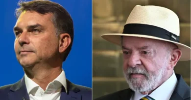 No 1º turno, Lula tem 41% e Flávio Bolsonaro tem 37%, em empate técnico, aponta BTG/Nexus