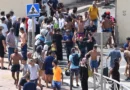 Sobe para 88 o número de mortos após entrada em massa em Ceuta