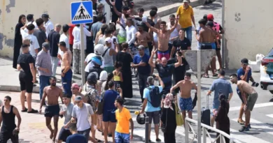 Sobe para 88 o número de mortos após entrada em massa em Ceuta
