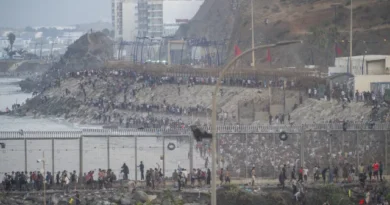 Marrocos atribui crise em Ceuta a desinformação e tráfico humano