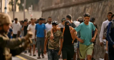 Cerca de 69,5 mil migrantes estão retornando a Marrocos vindos de Ceuta