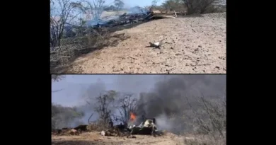 Treze pessoas morrem após queda de avião turístico no Peru