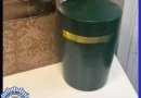 Polícia procura família que esqueceu urna com cinzas em supermercado