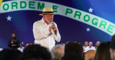 Lula cita possíveis sucessores e diz que Haddad tem ‘potencial extraordinário’