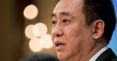 Na China, tribunal condena fundador da Evergrande à prisão perpétua por fraude