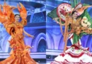 Candidatas vestem sabores da Tailândia em desfile inusitado; veja as foto
