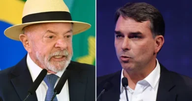 No 2º turno, Lula tem 46% e Flávio 45%, em empate técnico, aponta BTG/Nexus