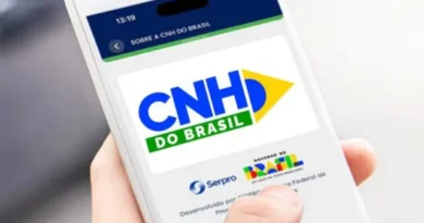 Free flow: aplicativo CNH do Brasil passa a exibir passagens em pedágios eletrônicos