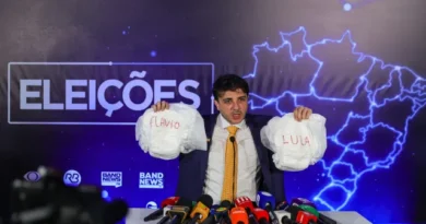 Renan Santos critica emendas: ‘Congresso não se importa com nenhum tema nacional’, diz
