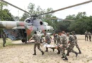 Após enxurradas, Nepal e China ainda buscam mais de 1.300 desaparecidos