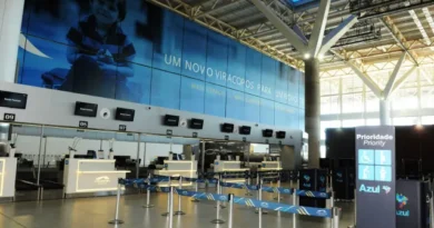 Falha de energia afeta operação do Aeroporto de Viracopos nesta terça, 22