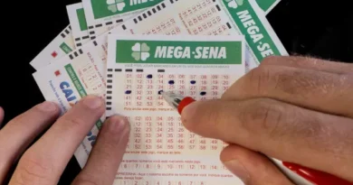 Mega-Sena 3064 acumula e premiação pode chegar a R$ 75 milhões na quinta (1º)