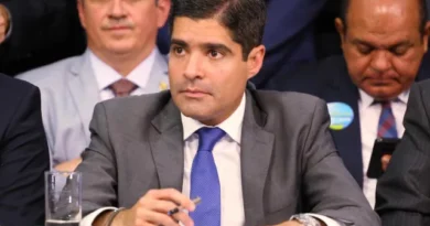 Kassio nega busca sobre ACM Neto em operação da PF que apura suspeita de fraude em licitação