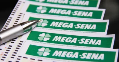 Confira o resultado do concurso 3064 da Mega-Sena sorteado nesta terça (29)