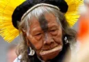 Cacique Raoni é diagnosticado com câncer aos 94 anos e recebe cuidados paliativos