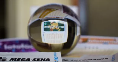 Mega-Sena 3063 acumula e premiação pode chegar a R$ 52 milhões na terça (29)