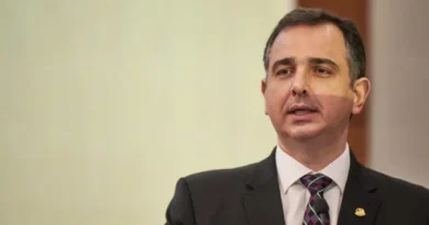 Rodrigo Pacheco toma posse como ministro do TCU