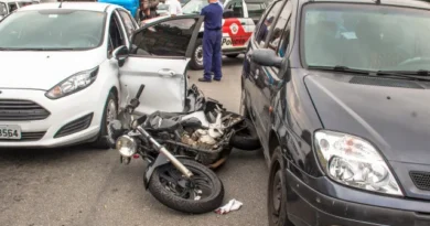 São Paulo registra recorde de mortes de motociclistas; casos envolvendo ciclistas voltam a crescer