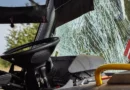 Tombamento de ônibus na BR-122 deixa sete mortos e 13 feridos na Bahia