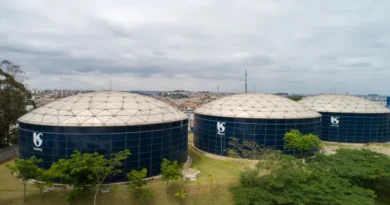 Sabesp é multada em R$ 29,9 mi por falhas em estações de esgoto e descumprir prazos de obras