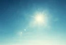 Calor forte marca início da semana na cidade de São Paulo