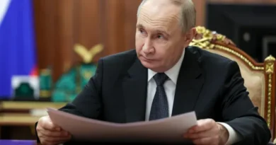 Estônia acusa Rússia por ataque a fábrica de drones; Kremlin nega