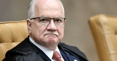 Fachin cobra manifestação da PGR sobre casos do INSS e Master