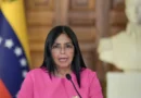 Delcy Rodríguez pediu reunião com Brasil em NY