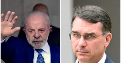Flávio Bolsonaro pede cassação de Lula e Alckmin ao TSE