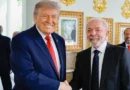 Lula diz que alertou Trump para não interferir nas eleições do Brasil